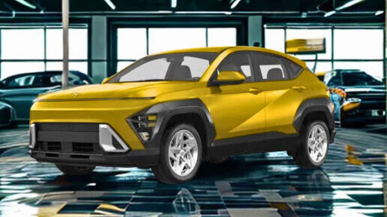 Hyundai Kona 2026: SUV compacto con estilo moderno, tecnología avanzada y rendimiento eficiente