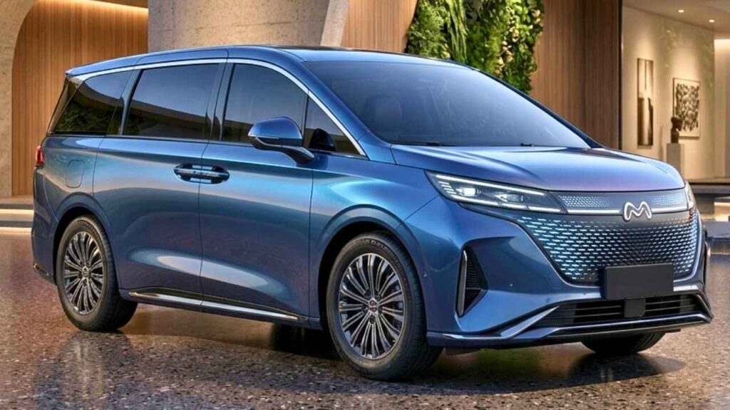 BYD XIA DM-i 2026: el SUV híbrido de 7 plazas que redefine espacio, diseño y movilidad inteligente