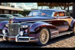 Cadillac V16 2026: potencia legendaria con lujo moderno y tecnología de vanguardia