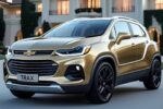 Chevy Trax 2026: el SUV compacto que combina movilidad urbana, seguridad inteligente y diseño contemporáneo