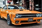 Dodge Coronet 2026: el clásico americano reinventado con potencia y tecnología moderna
