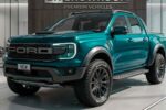 Ford Bronco Pickup 2026: la camioneta todoterreno que fusiona tradición americana y versatilidad moderna