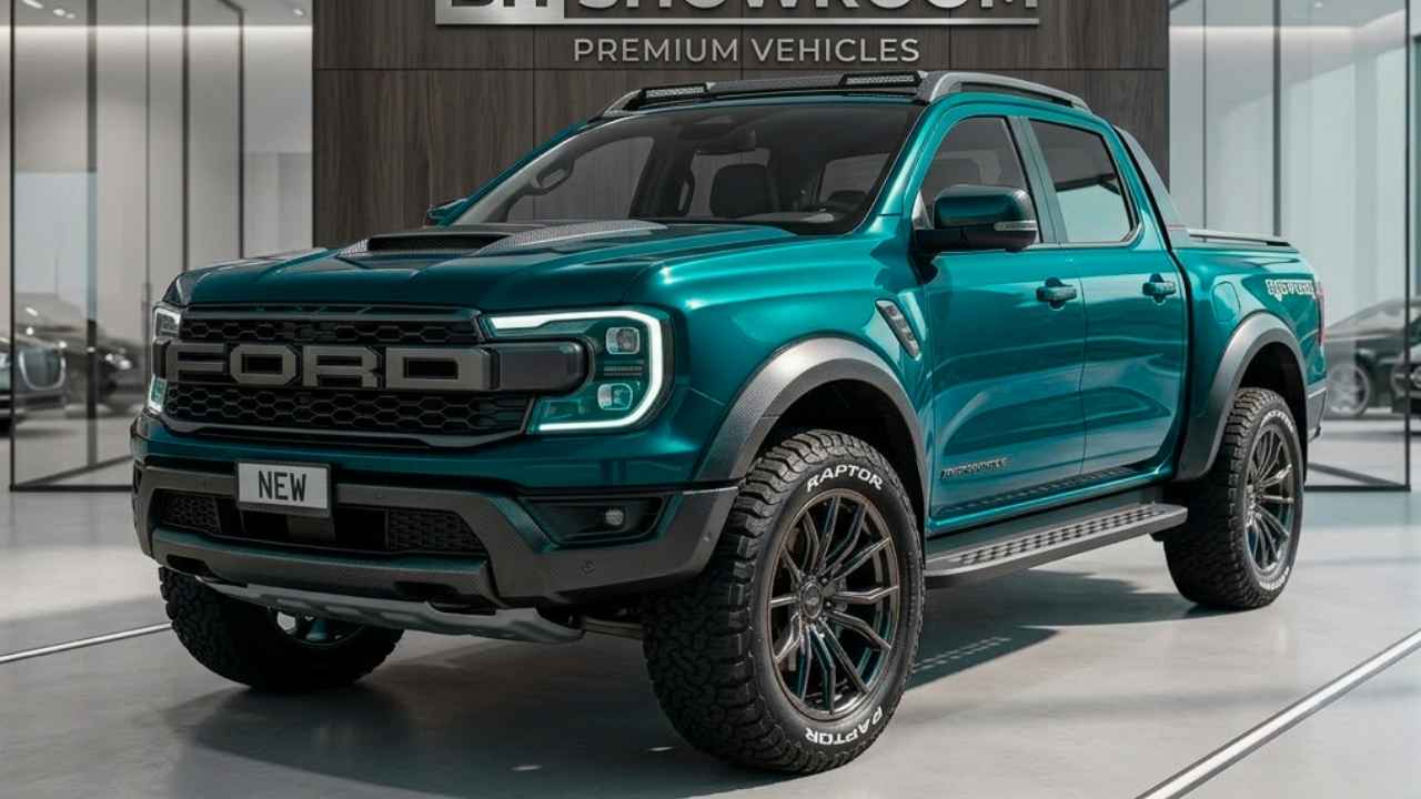 Ford Bronco Pickup 2026: la camioneta todoterreno que fusiona tradición americana y versatilidad moderna