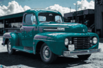 Ford F1 Vintage Pickup 2026: el clásico retro reinventado con estilo y tecnología avanzada