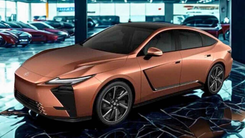 Lexus ES 2026: el sedán de lujo que combina diseño elegante, potencia híbrida y conectividad avanzada