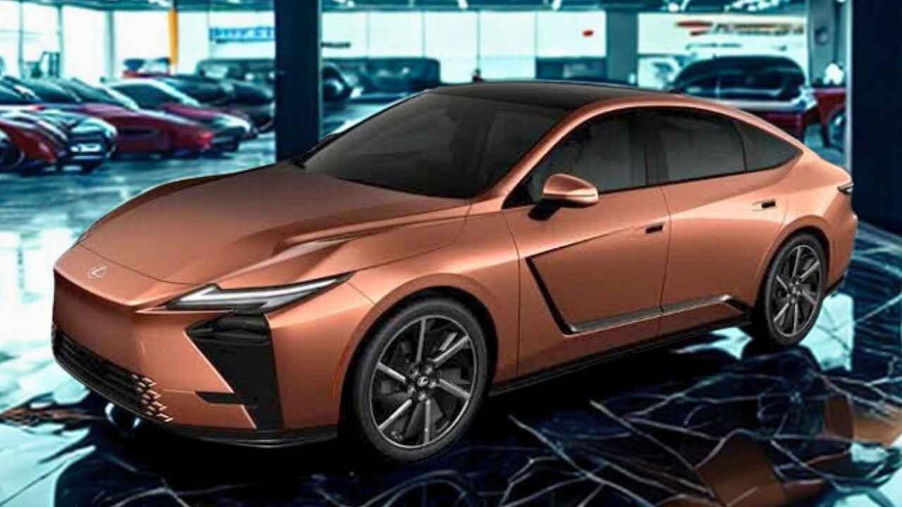 Lexus ES 2026: el sedán de lujo que combina diseño elegante, potencia híbrida y conectividad avanzada