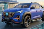 MG ES5 EV Pickup 2026: la camioneta eléctrica que une fuerza, autonomía y conectividad avanzada