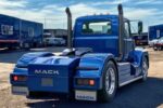 Mack R Model 1966: el camión clásico que simbolizó fuerza y progreso en América
