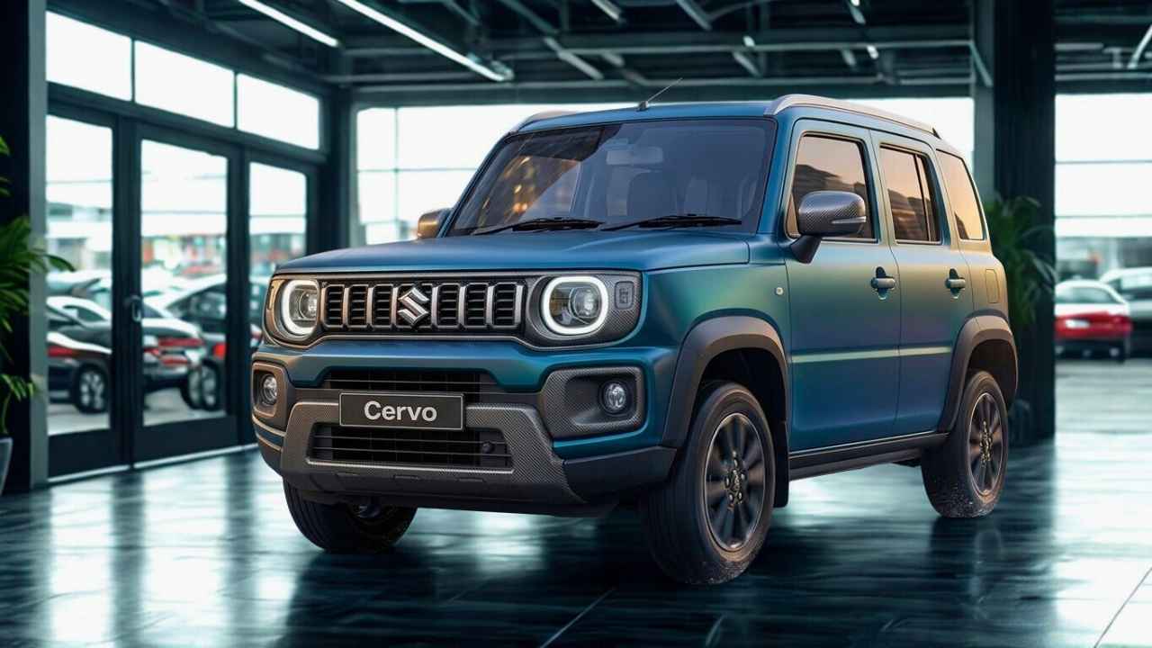 Maruti Cervo 2026: hatchback urbano con diseño accesible y tecnología inteligente
