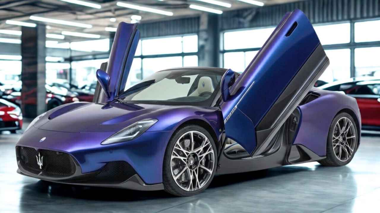 Maserati MC20 2026: el superdeportivo italiano que redefine lujo, velocidad y tecnología avanzada