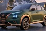 Nissan Juke 2026: el SUV híbrido compacto que une diseño audaz, eficiencia y conectividad inteligente