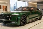 Range Rover Sedan 2026: lujo británico reinventado con tecnología y confort excepcionales