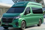 Toyota Hiace 2026: la furgoneta japonesa que combina espacio, eficiencia y tecnología inteligente