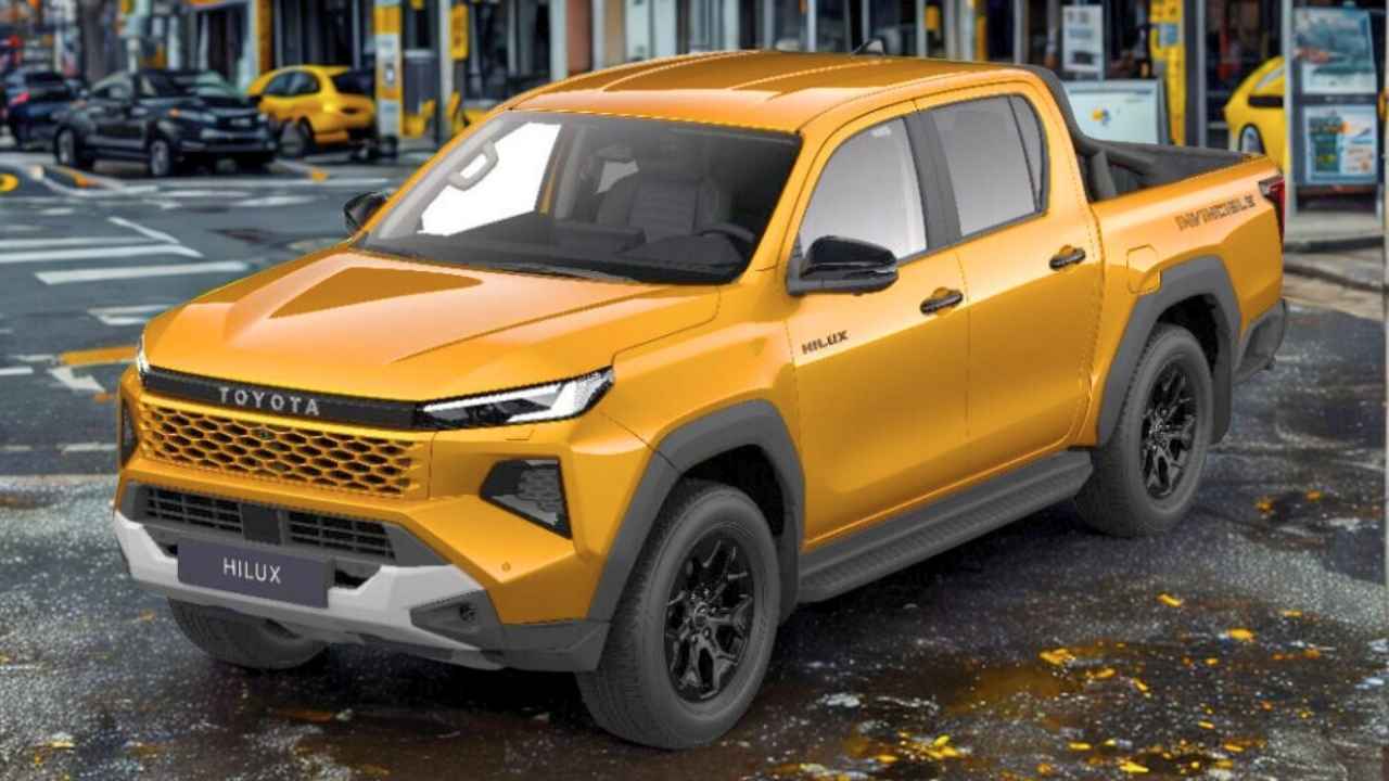 Toyota Hilux 2026: fuerza todoterreno con diseño moderno e innovación japonesa