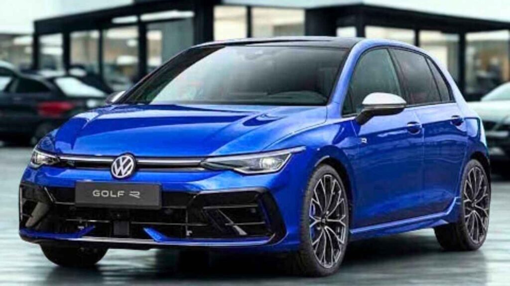 Volkswagen Golf R 2026: deportividad compacta con diseño audaz, innovación digital y eficiencia dinámica