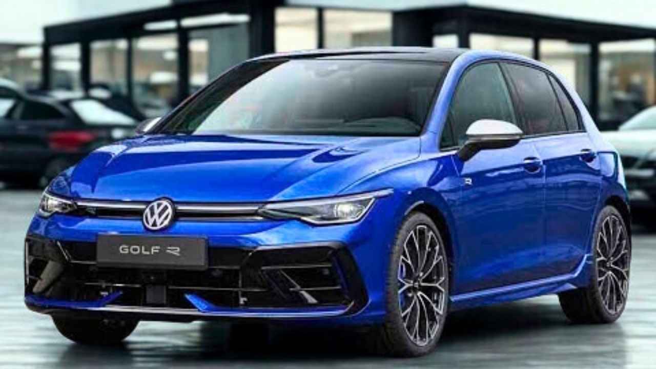 Volkswagen Golf R 2026: deportividad compacta con diseño audaz, innovación digital y eficiencia dinámica